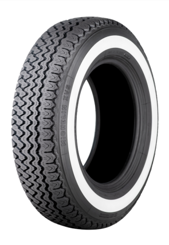 Michelin XVS 185/R15 WSW 37,5mm